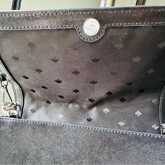 Kate Spade Soiree Dot Convertible Crossbody Purse Like New/Used Once - Picture 5 of 7